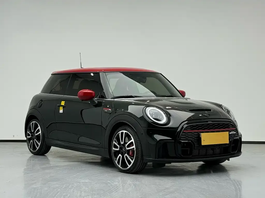MINI JCW (John Cooper Works) 2022 из CN, фото 3