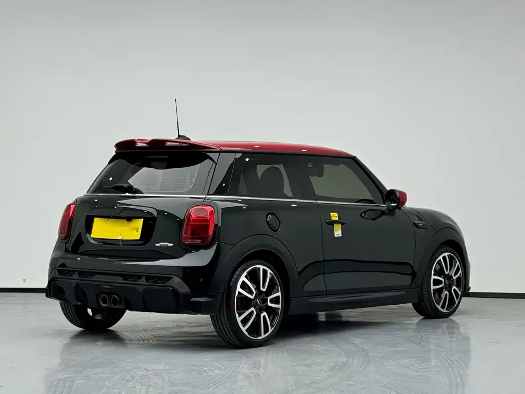 MINI JCW (John Cooper Works) 2022 из CN, фото 6
