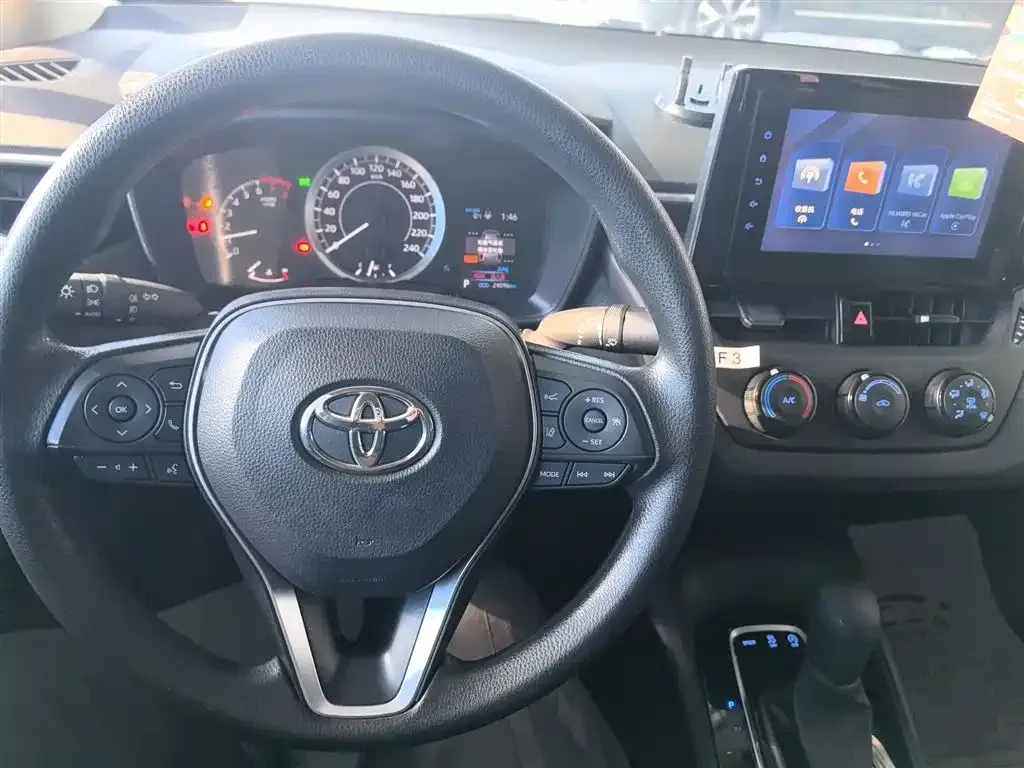 Toyota Corolla 2024 из CN, фото 10