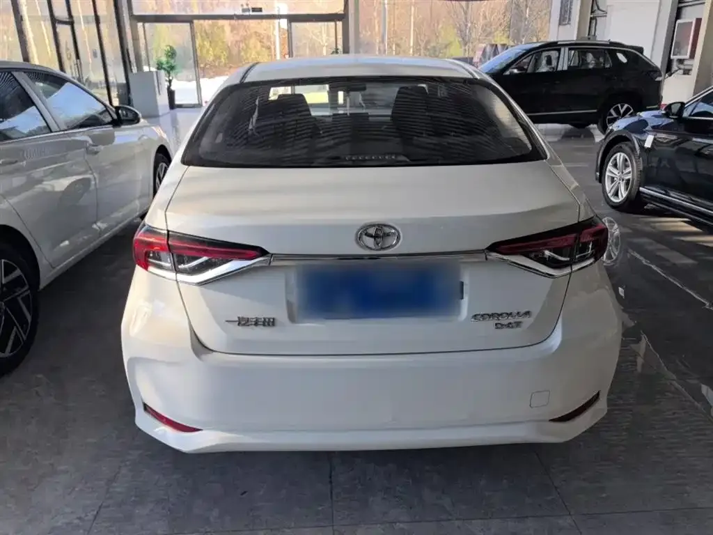 Toyota Corolla 2024 из CN, фото 6