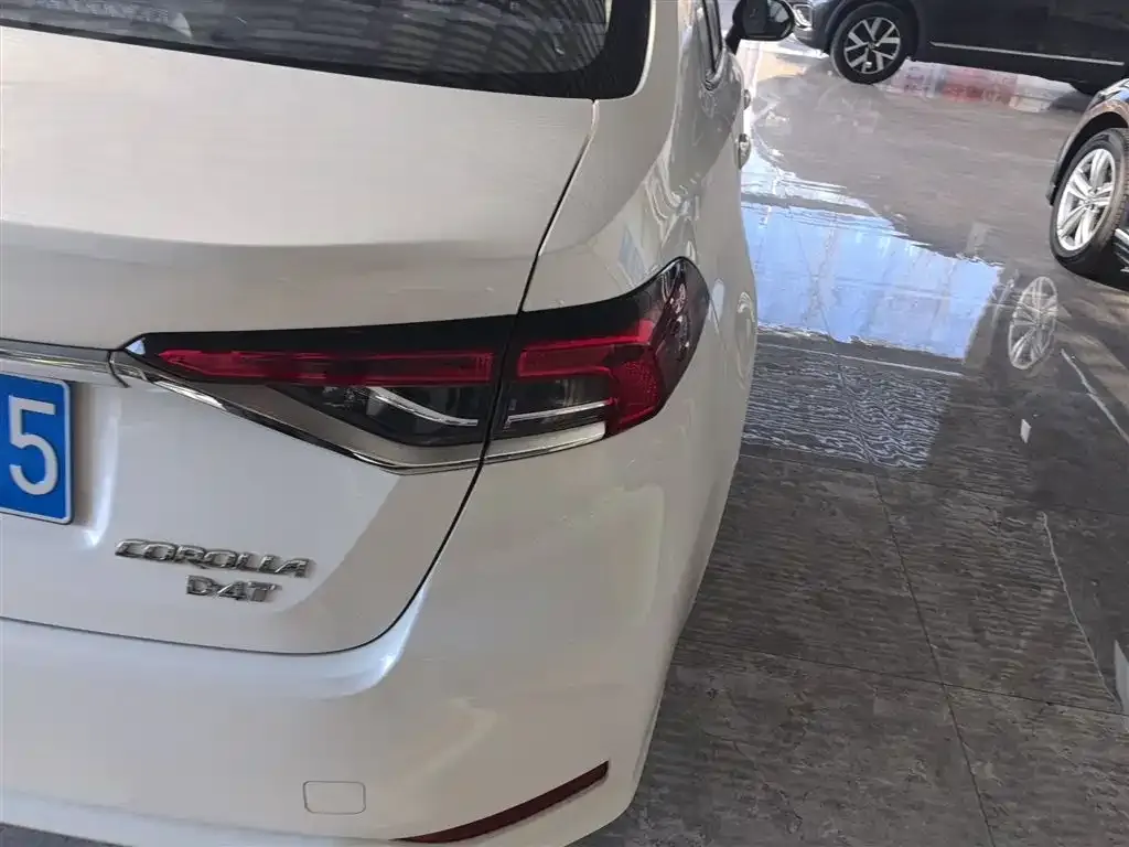 Toyota Corolla 2024 из CN, фото 8