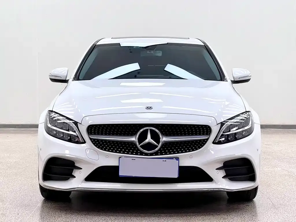 Mercedes-Benz C-Class 2021 из CN, фото 2