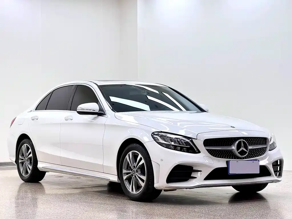 Mercedes-Benz C-Class 2021 из CN, фото 3