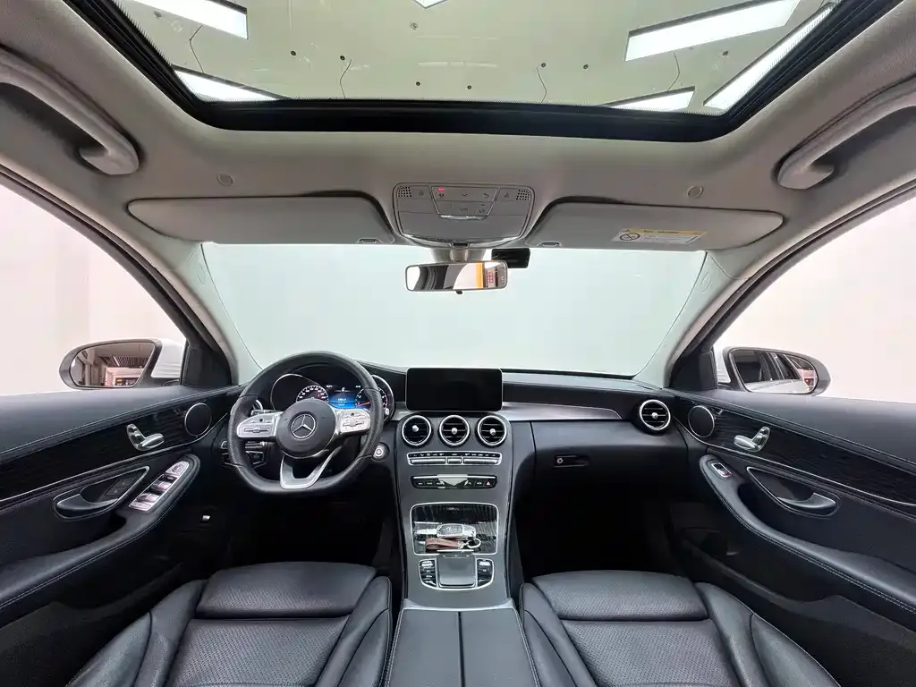 Mercedes-Benz C-Class 2021 из CN, фото 4