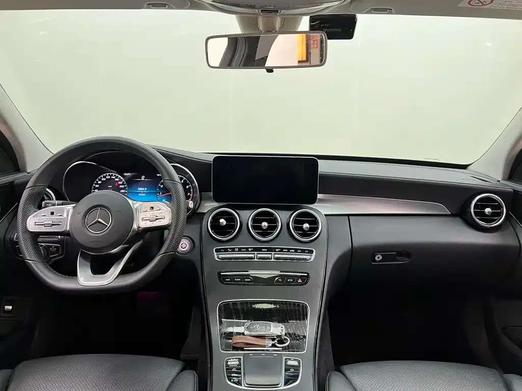 Mercedes-Benz C-Class 2021 из CN, фото 5