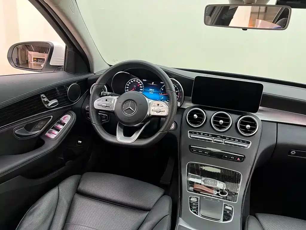 Mercedes-Benz C-Class 2021 из CN, фото 6