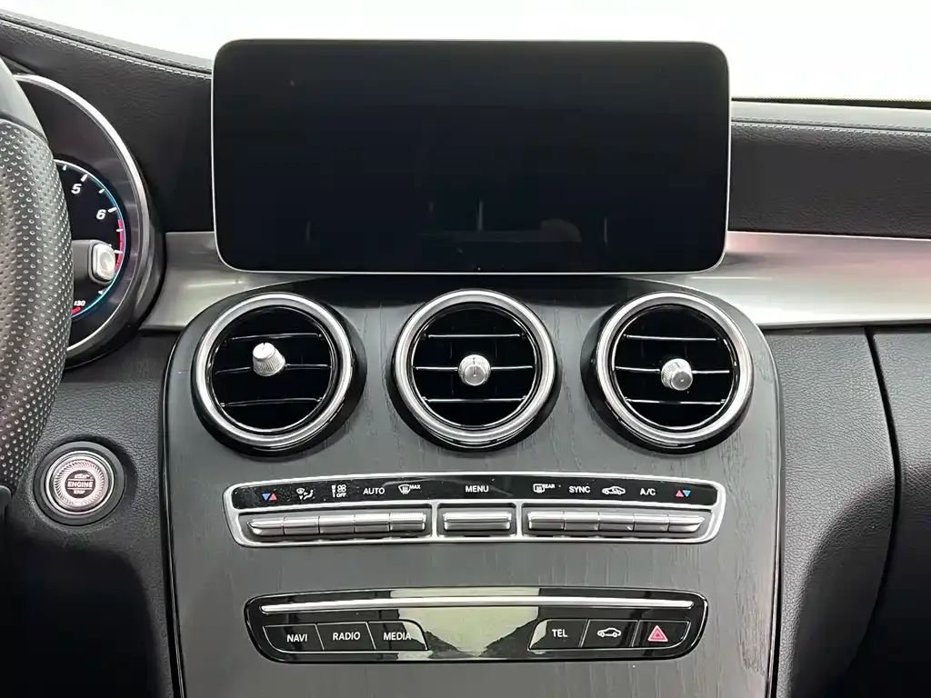 Mercedes-Benz C-Class 2021 из CN, фото 7