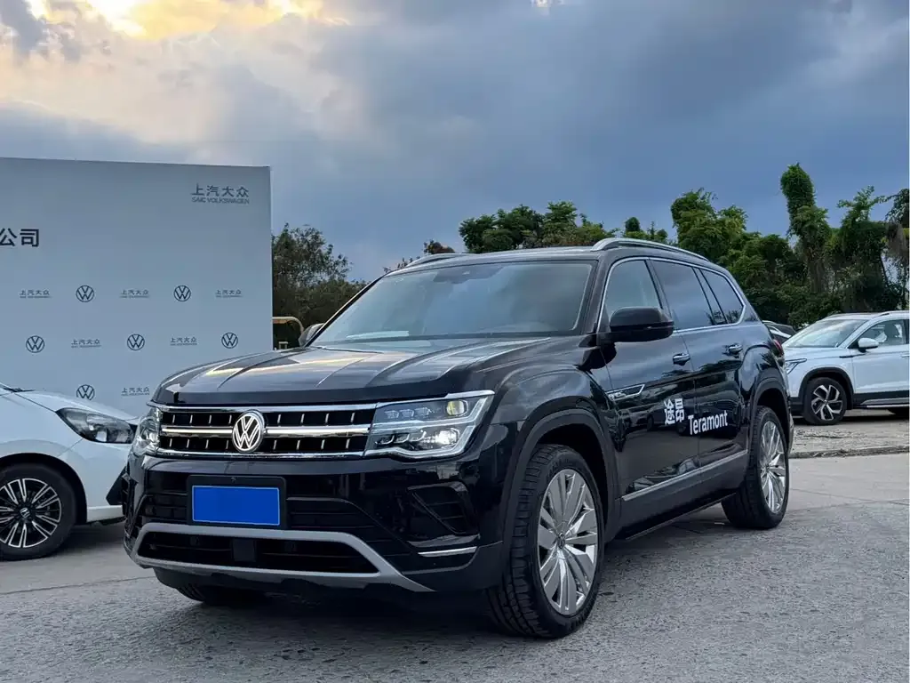 Volkswagen Teramont 2024 из CN, фото 1