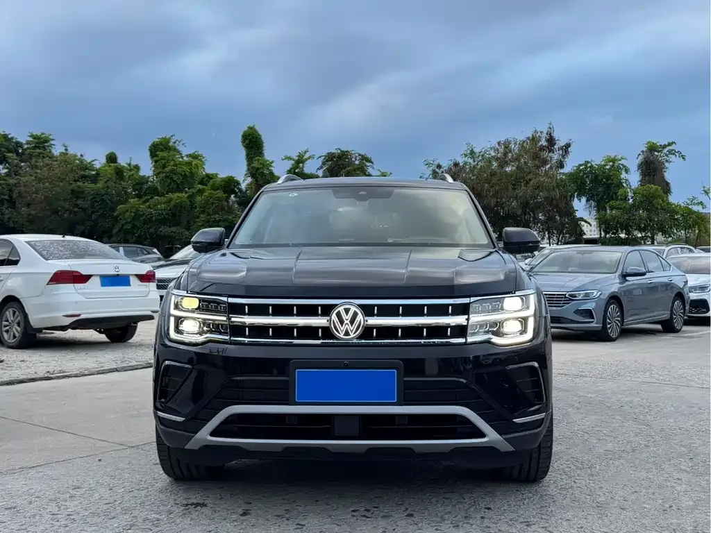 Volkswagen Teramont 2024 из CN, фото 2