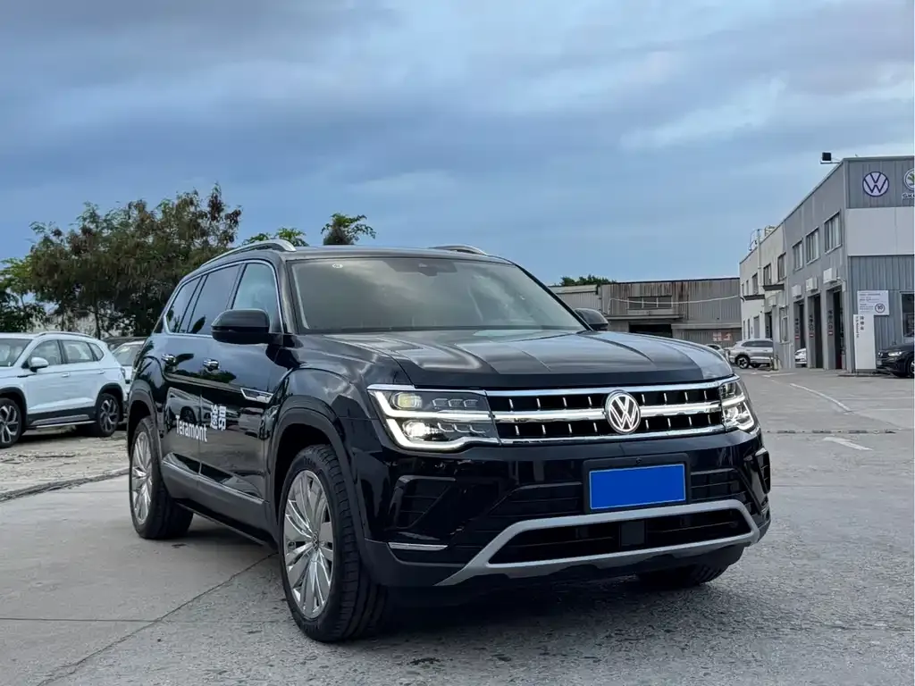 Volkswagen Teramont 2024 из CN, фото 3