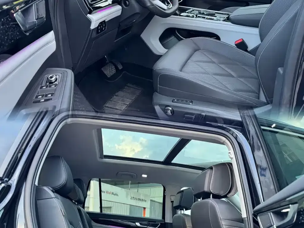 Volkswagen Teramont 2024 из CN, фото 4