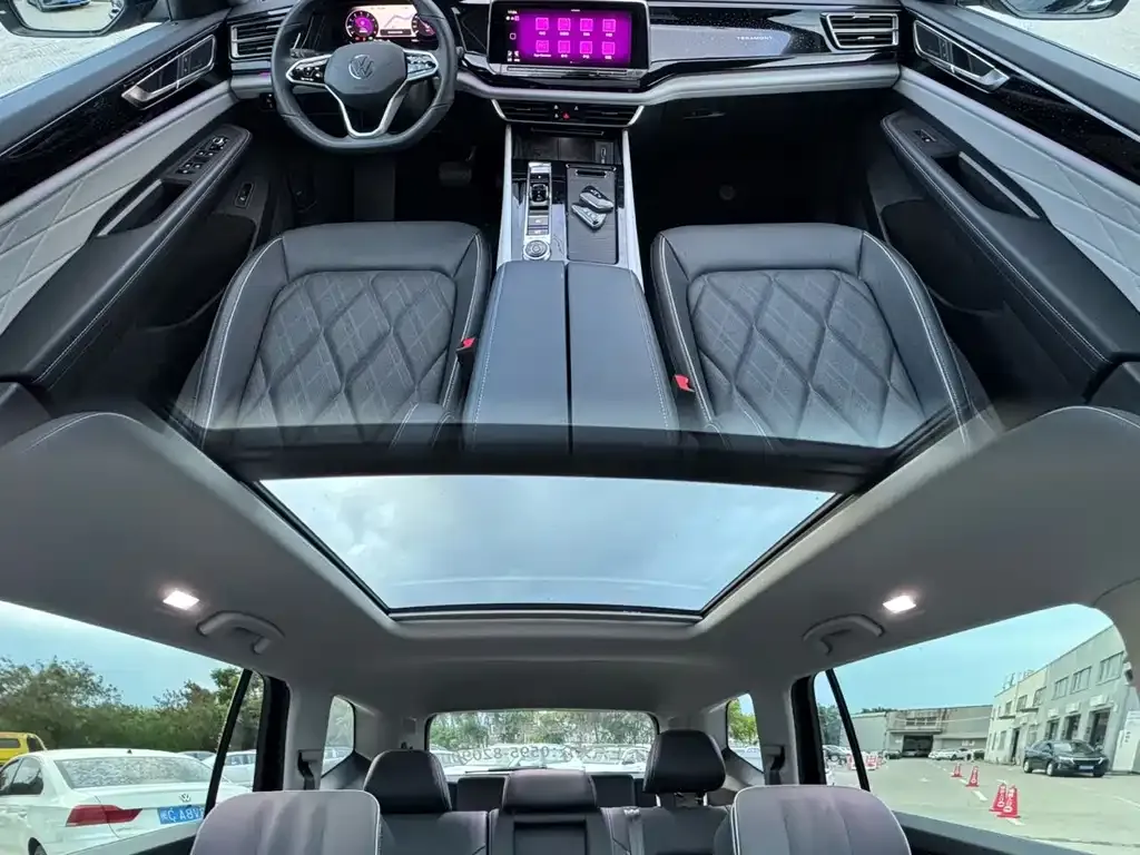 Volkswagen Teramont 2024 из CN, фото 5