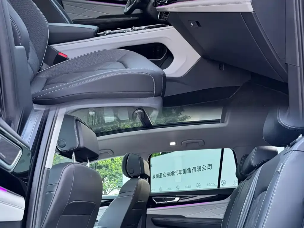 Volkswagen Teramont 2024 из CN, фото 6