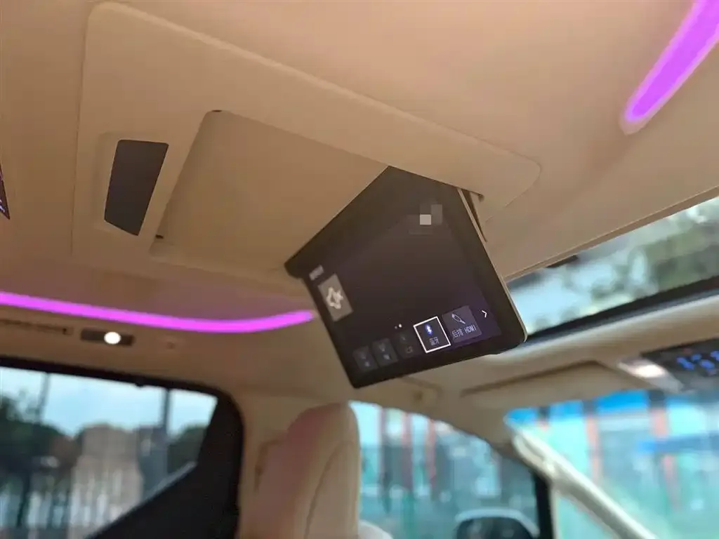 Toyota Alphard 2021 из CN, фото 9
