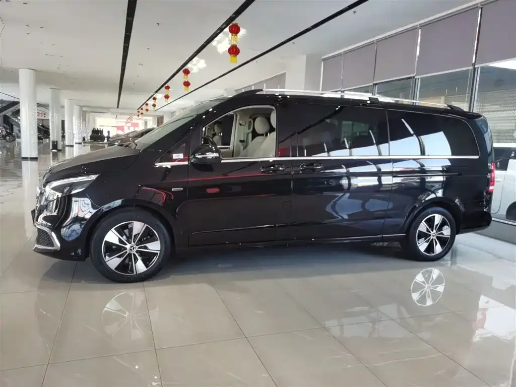 Mercedes-Benz V-Class 2023 из CN, фото 5