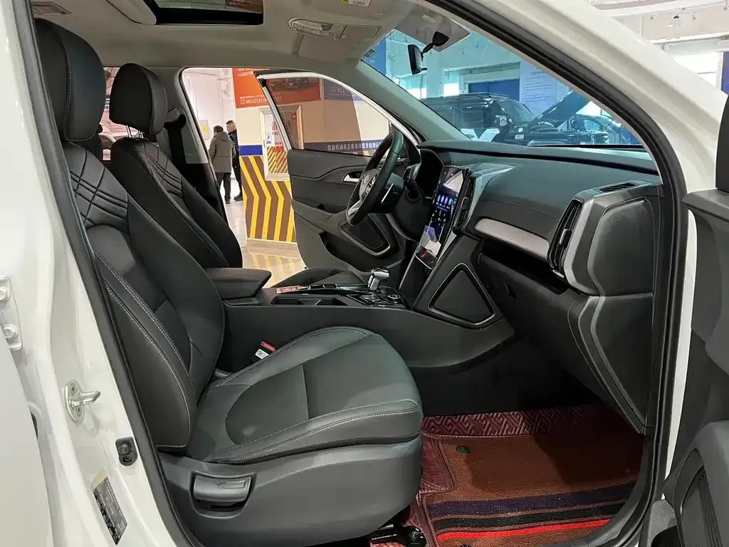 Hyundai ix35 2022 из CN, фото 10