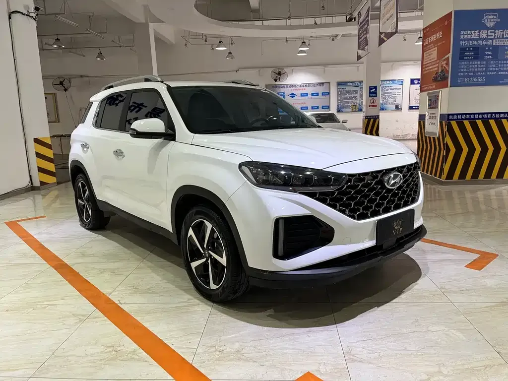 Hyundai ix35 2022 из CN, фото 3