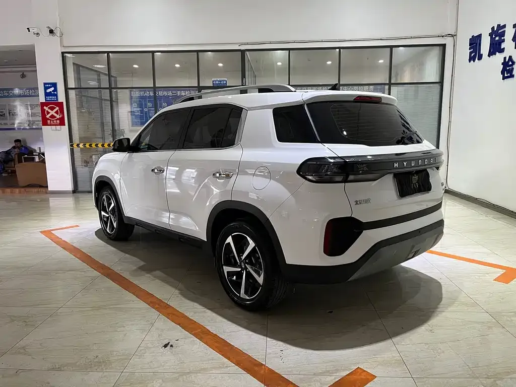 Hyundai ix35 2022 из CN, фото 6