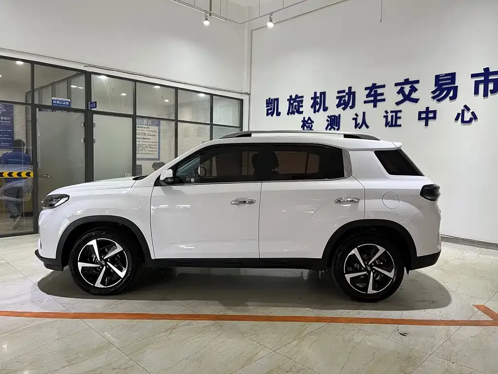 Hyundai ix35 2022 из CN, фото 7