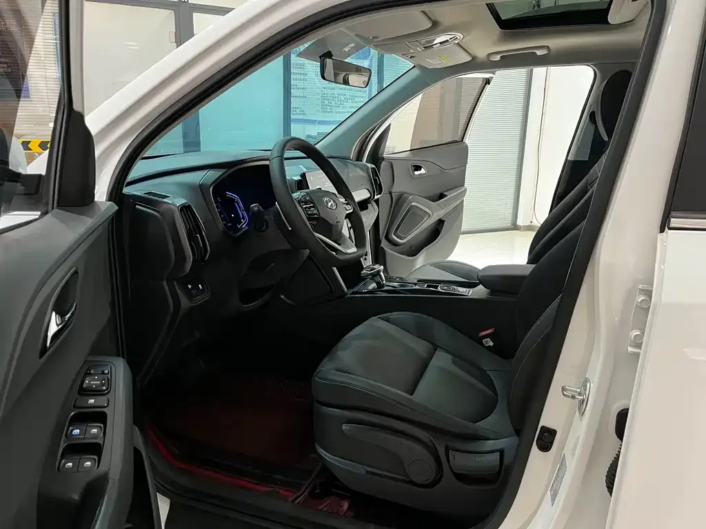 Hyundai ix35 2022 из CN, фото 8