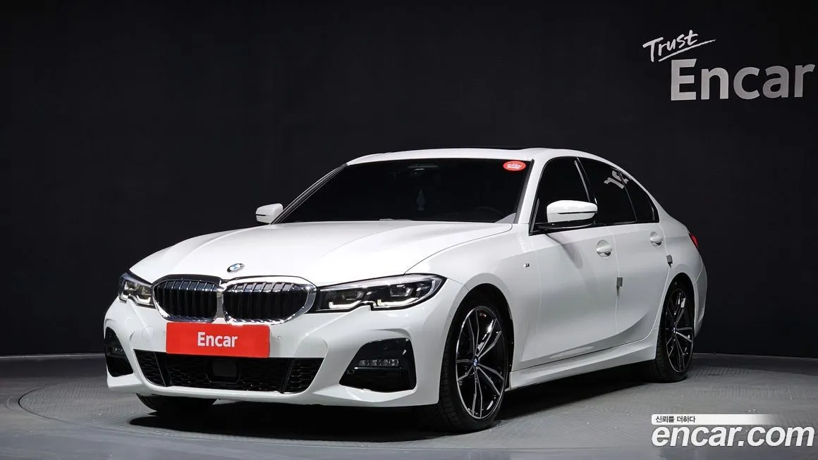 BMW 3-Series — фото 1