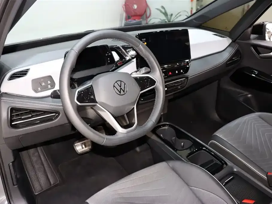 Volkswagen ID.3 2024 из CN, фото 10