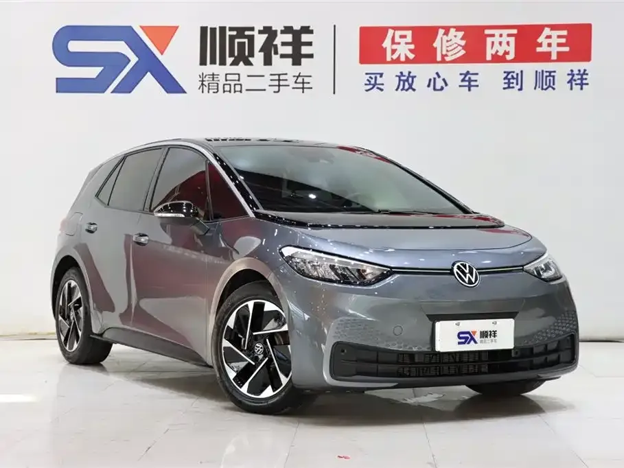 Volkswagen ID.3 2024 из CN, фото 3