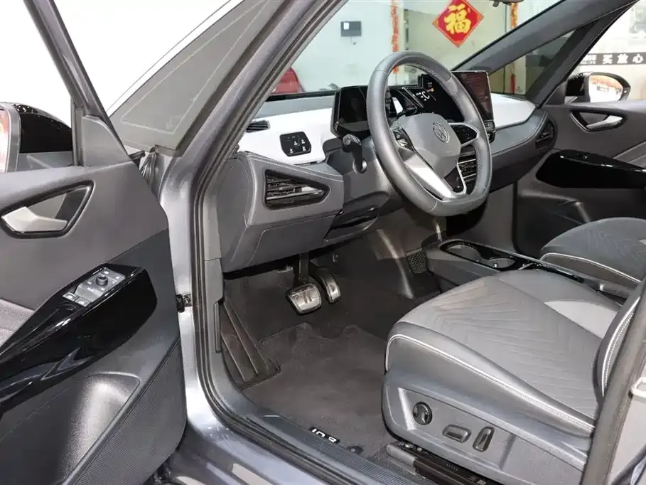 Volkswagen ID.3 2024 из CN, фото 9