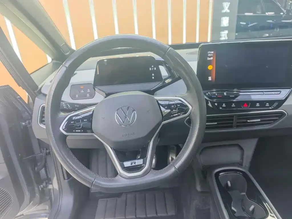 Volkswagen ID.3 2023 из CN, фото 6