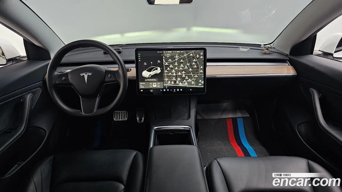 Tesla Model 3 2021 из KR, фото 7