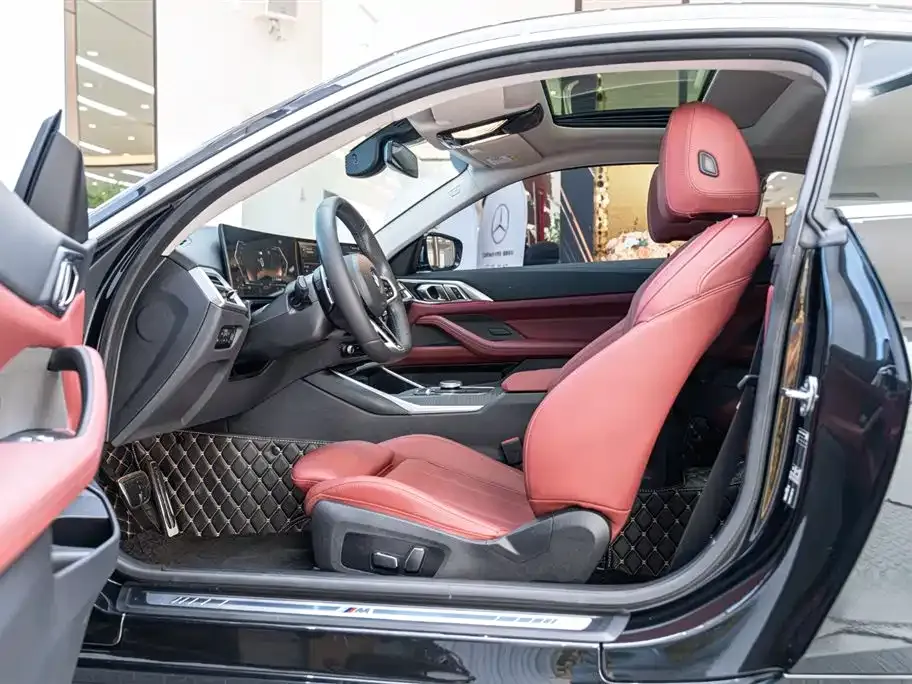 BMW 4 Series 2024 из CN, фото 10