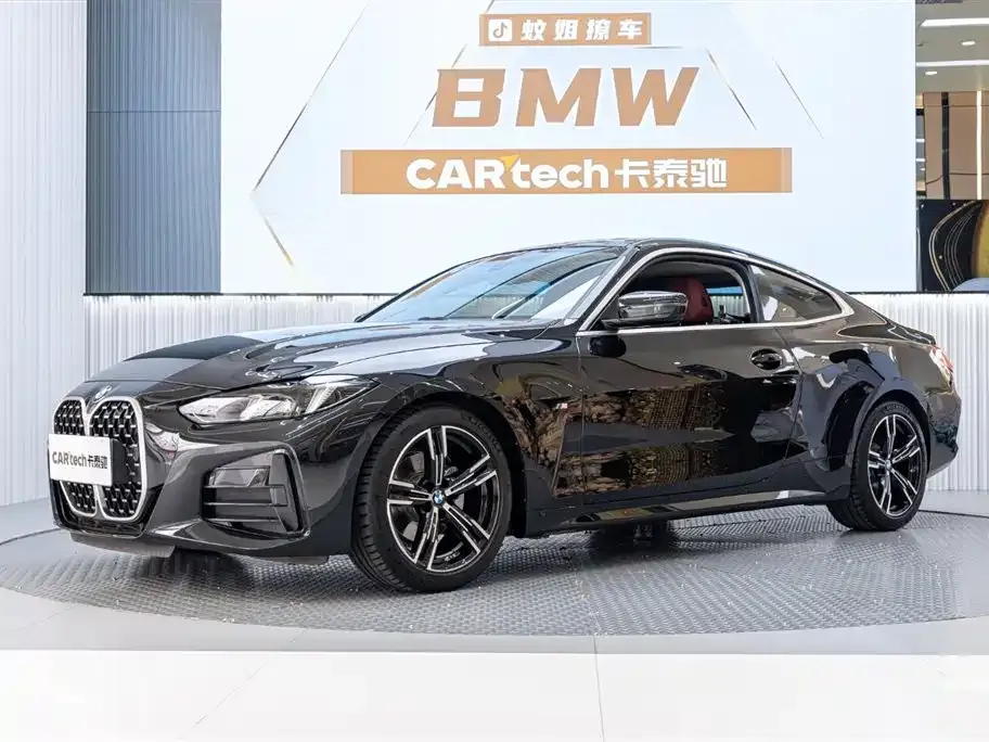 BMW 4 Series 2024 из CN, фото 3