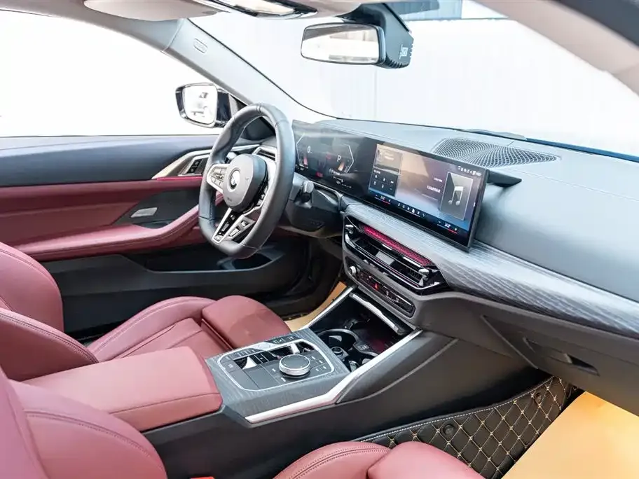 BMW 4 Series 2024 из CN, фото 4