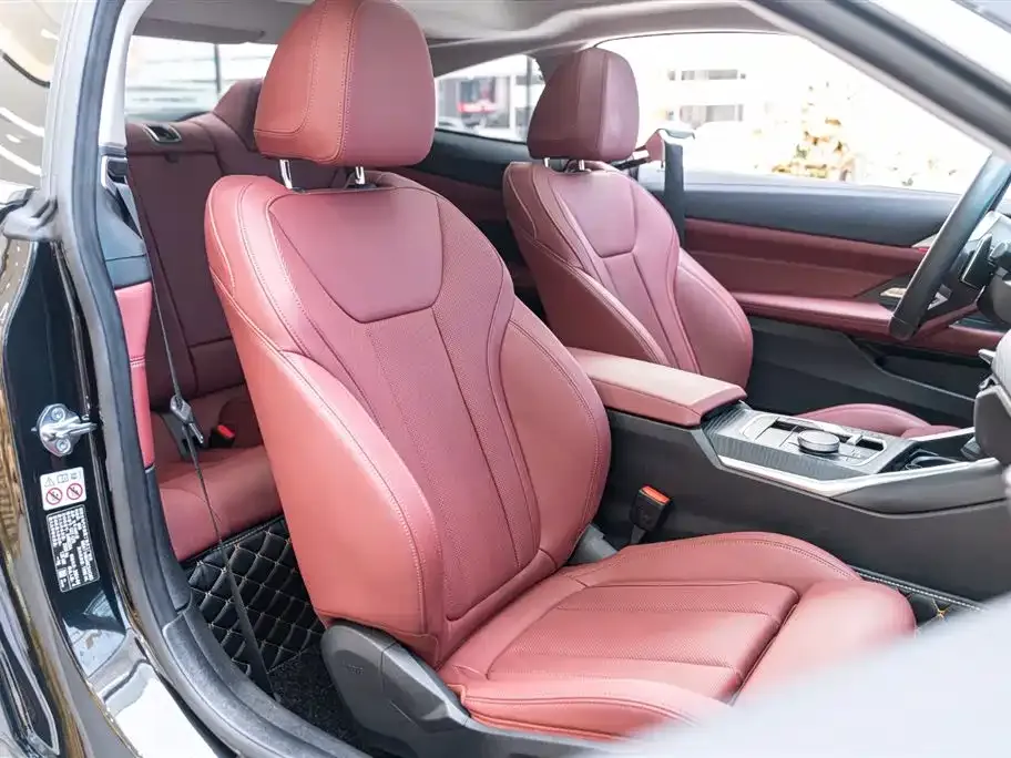 BMW 4 Series 2024 из CN, фото 5