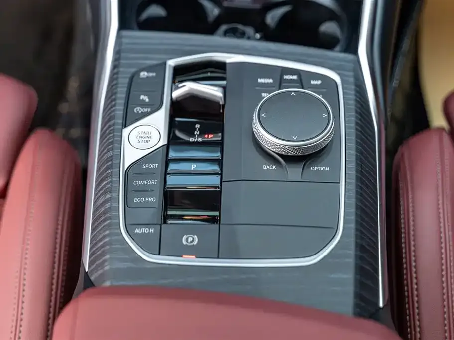 BMW 4 Series 2024 из CN, фото 7