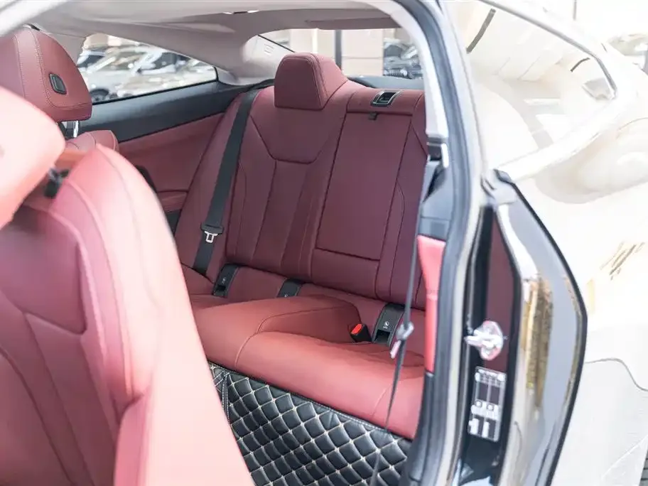 BMW 4 Series 2024 из CN, фото 8