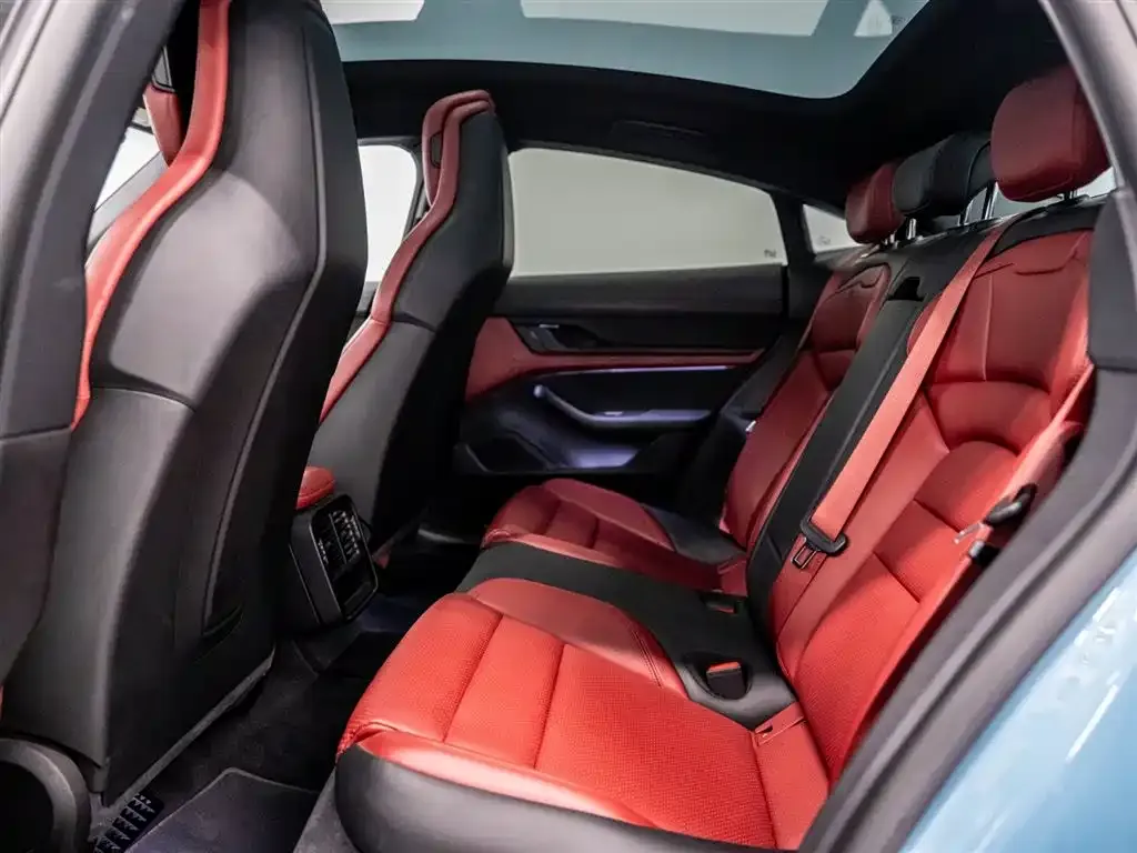 Porsche Taycan 2021 из CN, фото 10