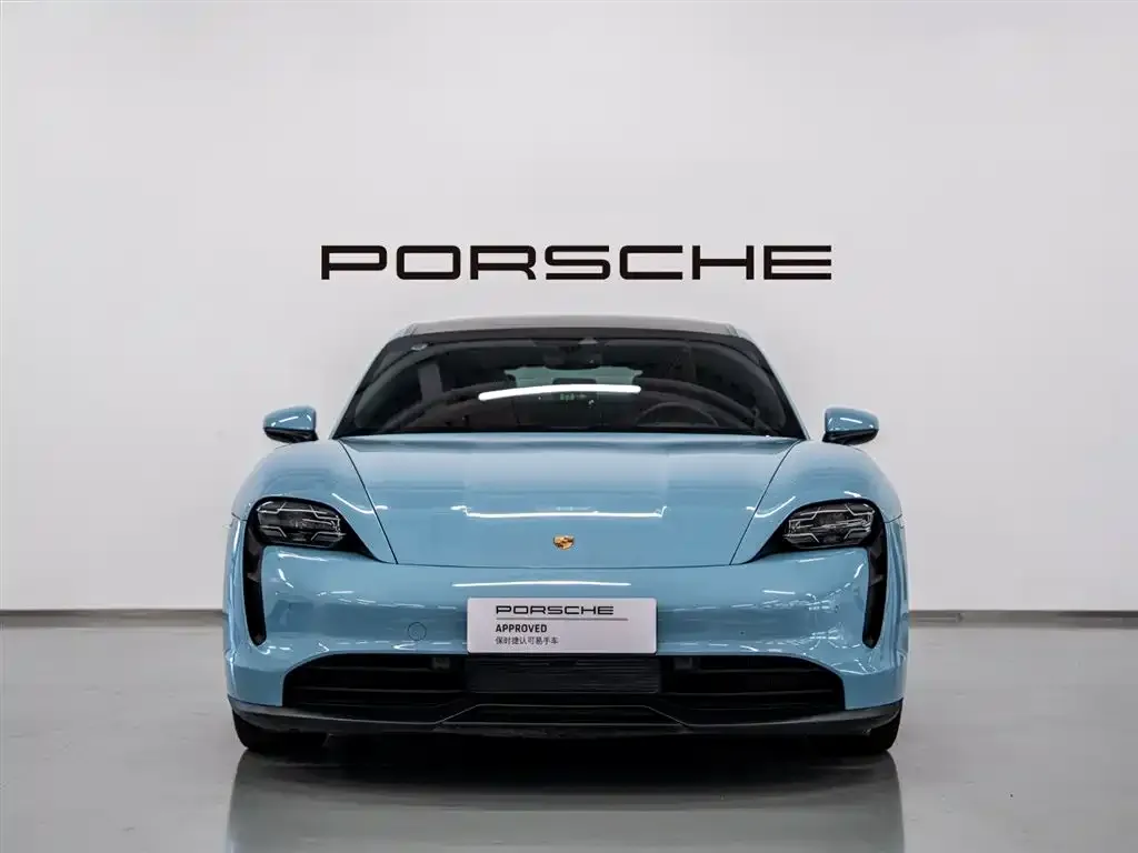 Porsche Taycan 2021 из CN, фото 2