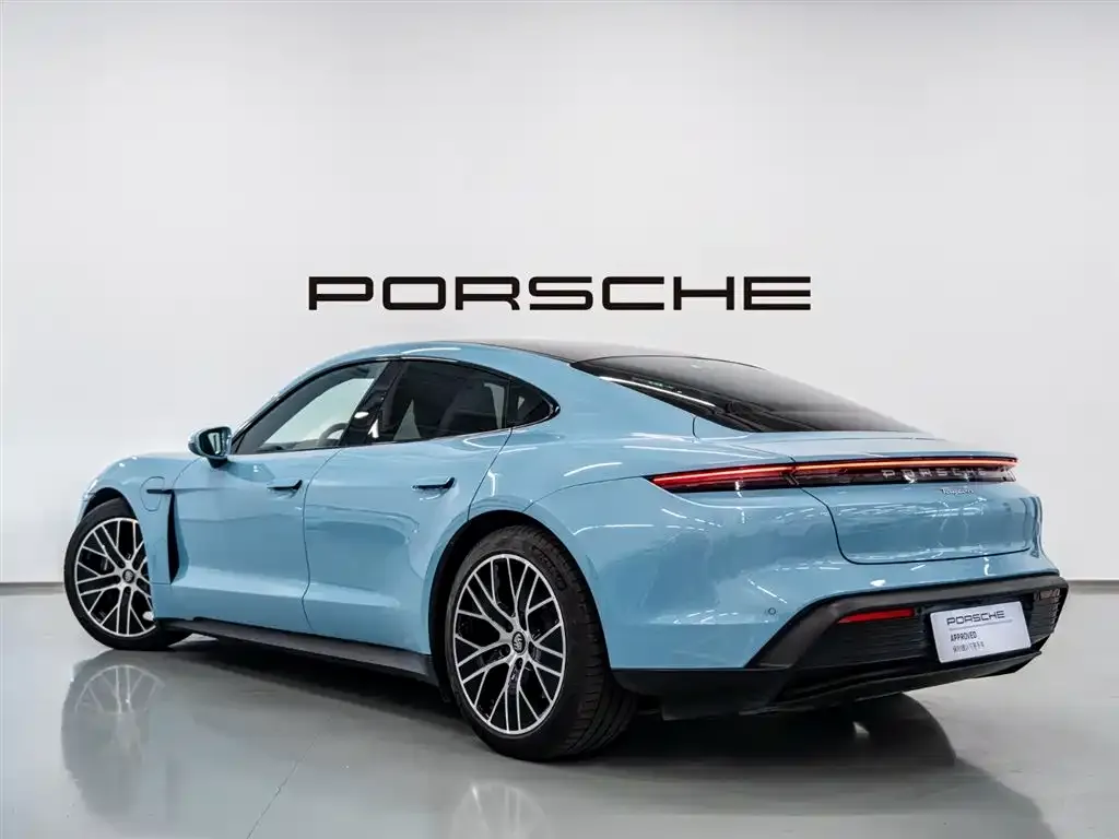 Porsche Taycan 2021 из CN, фото 3