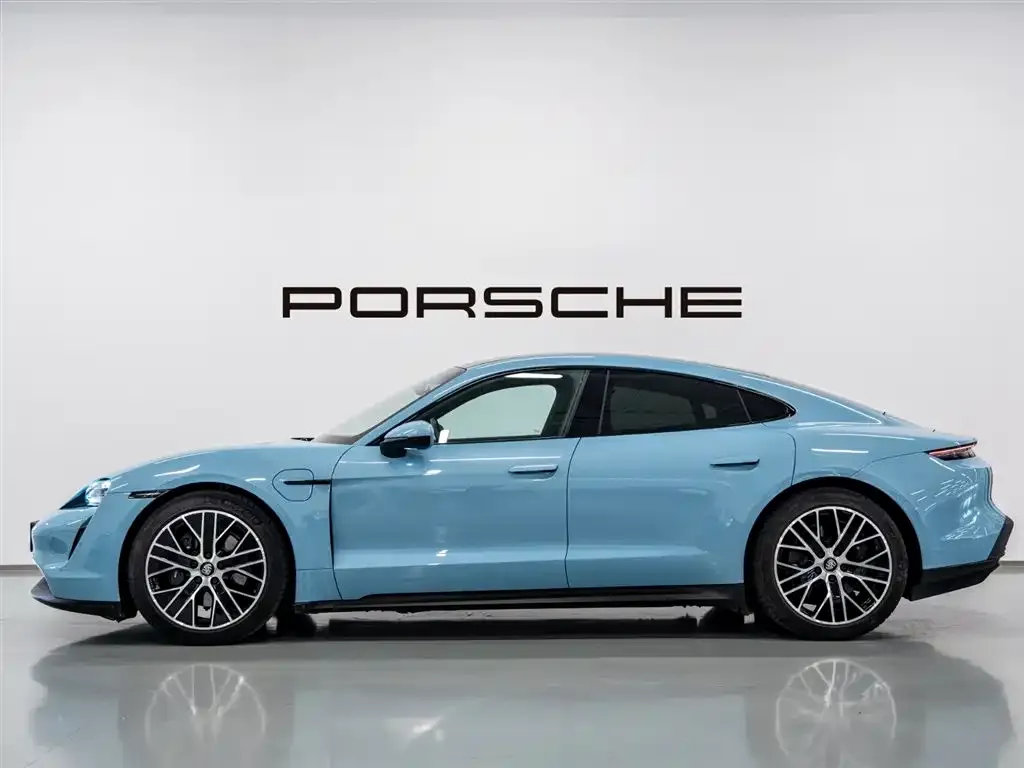 Porsche Taycan 2021 из CN, фото 4