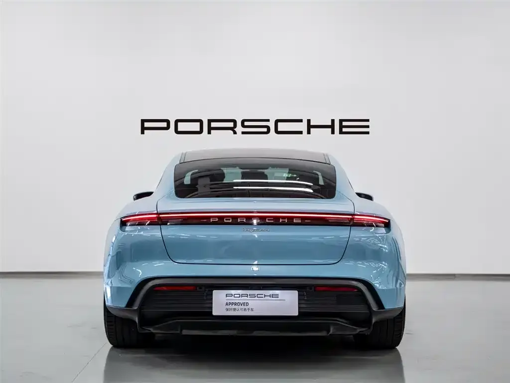 Porsche Taycan 2021 из CN, фото 5