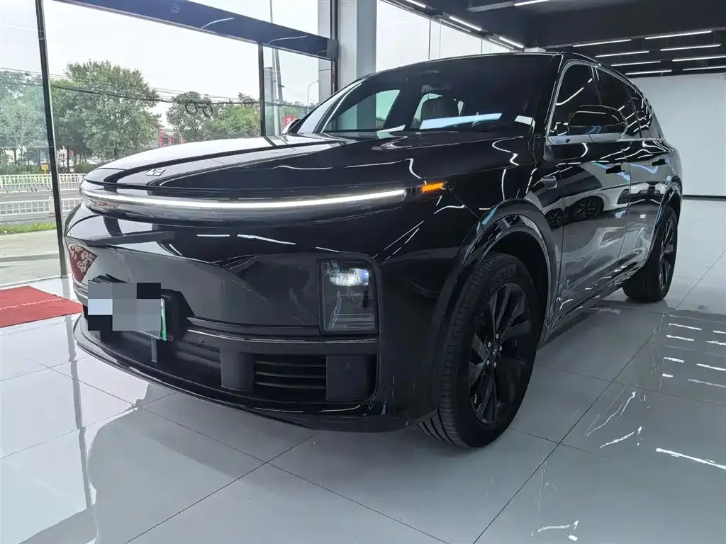 Li Auto L7 2023 из CN, фото 1