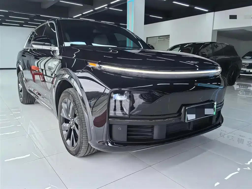 Li Auto L7 2023 из CN, фото 3