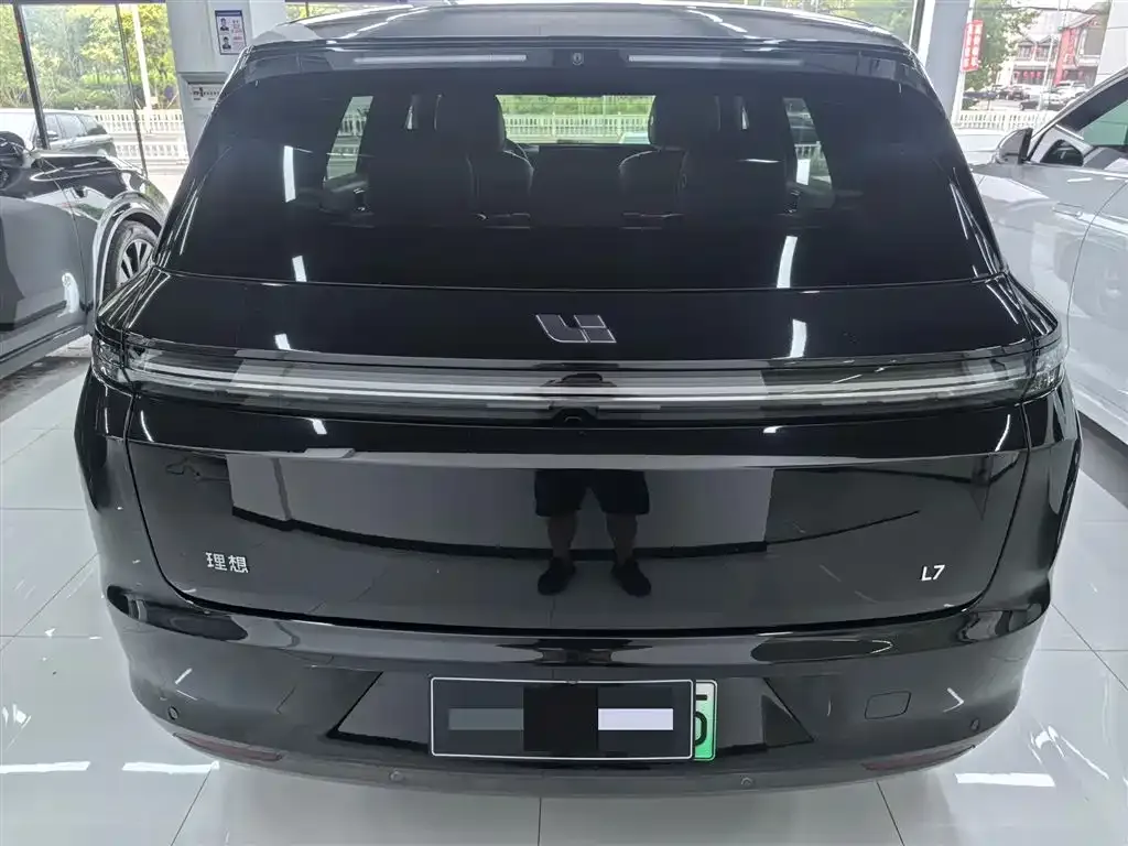 Li Auto L7 2023 из CN, фото 4