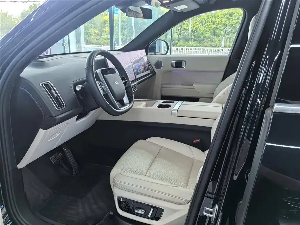 Li Auto L7 2023 из CN, фото 6