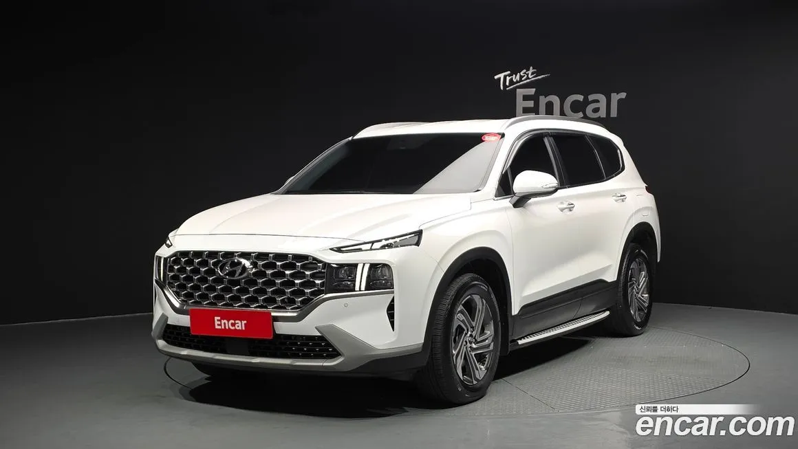 Hyundai Santafe — фото 1
