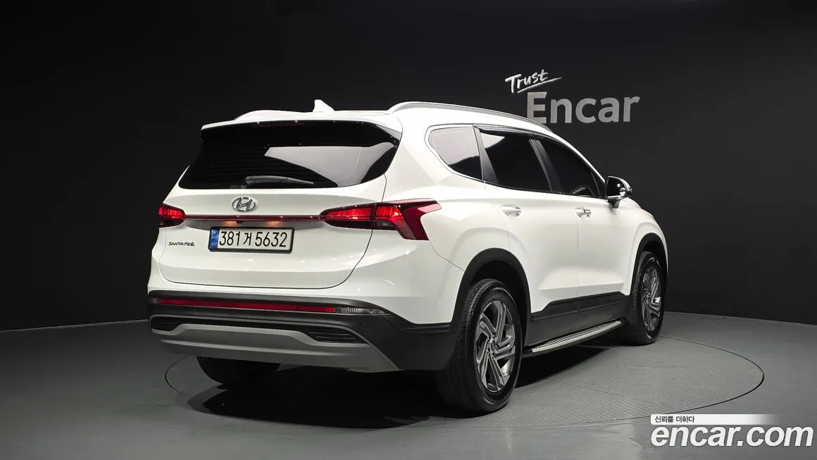 Hyundai Santafe — фото 2