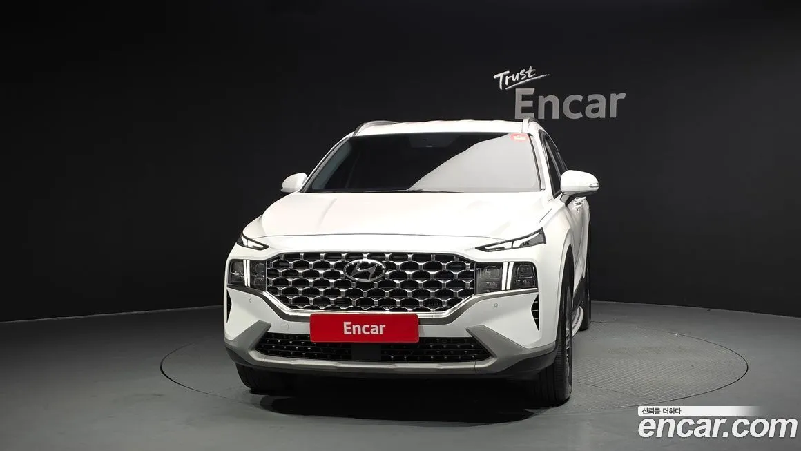 Hyundai Santafe — фото 3
