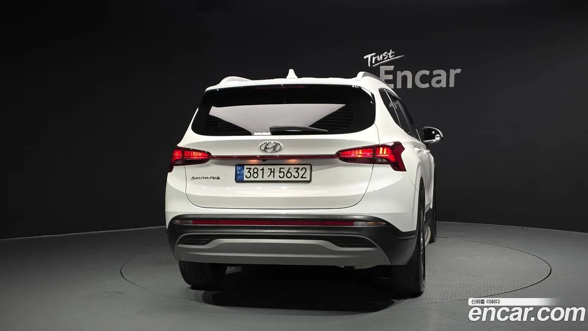 Hyundai Santafe — фото 4