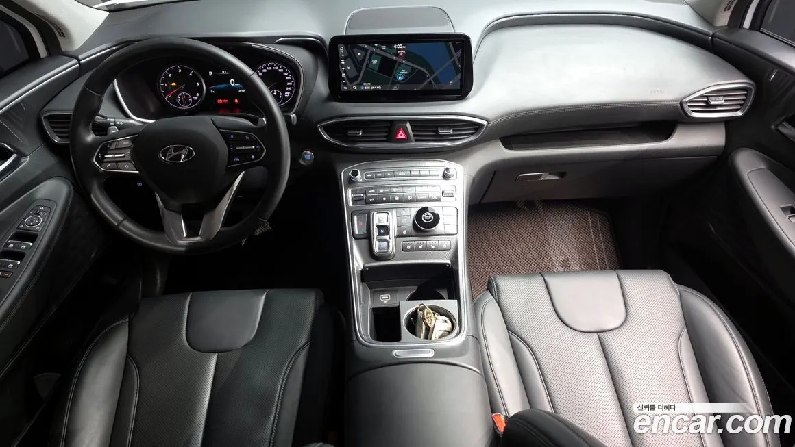 Hyundai Santafe — фото 7
